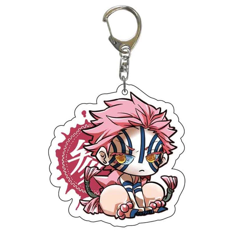 Demon Slayer Keychain