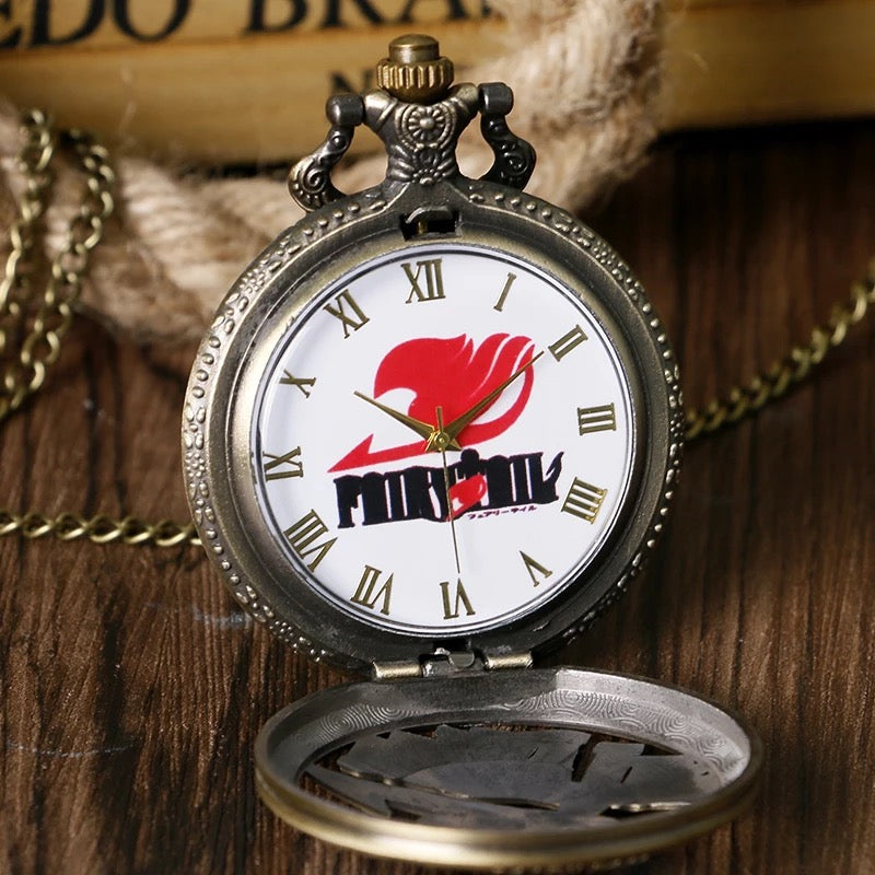Fairy Tail Pocket Watch