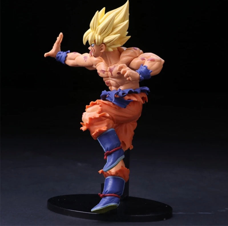 Figura Dragon Ball Súper