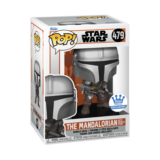 ¡Funko Pop!