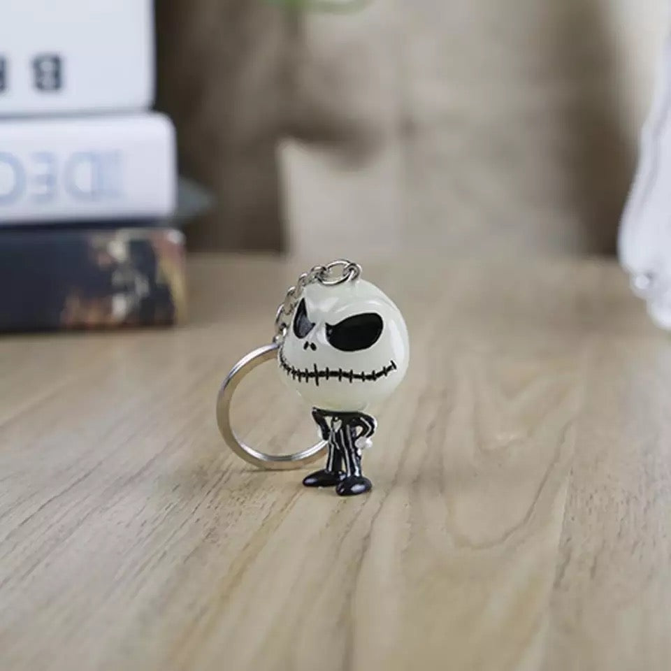 Nightmare Before Christmas Keychain