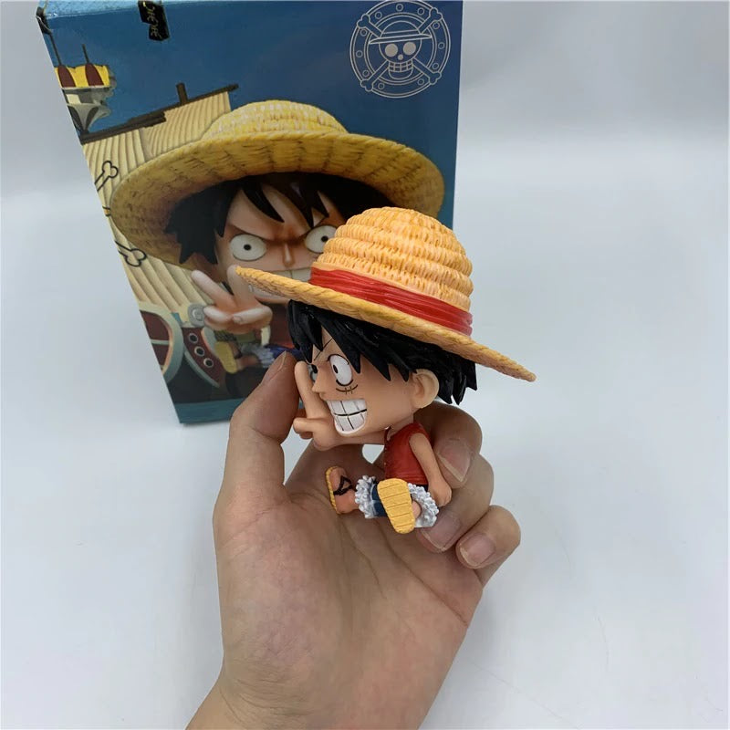 Figura de una pieza