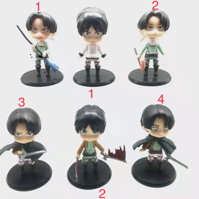 Attack on Titan Mini