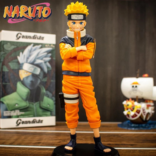 Naruto Shippuden: Naruto Figure