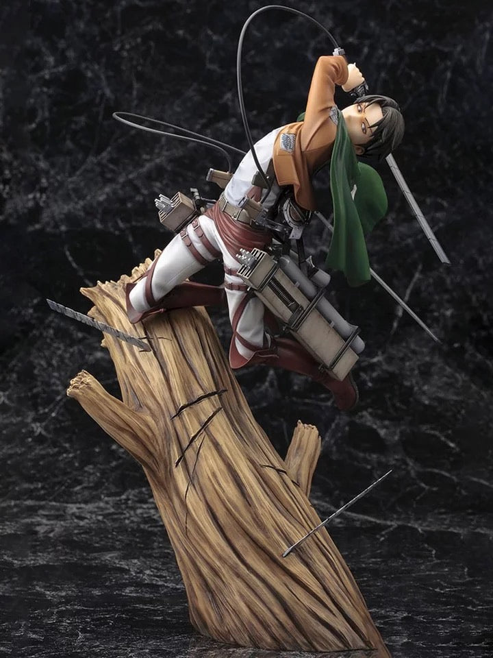 Attack on Titan Figure