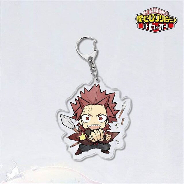 My Hero Academia: Keyring