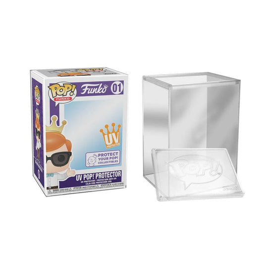 ¡Funko Pop! protector ultravioleta