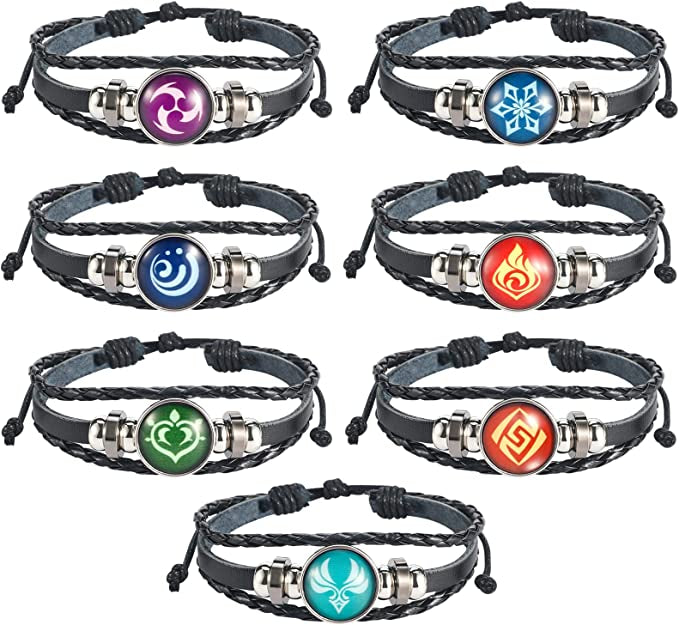 Pulsera de impacto Genshin