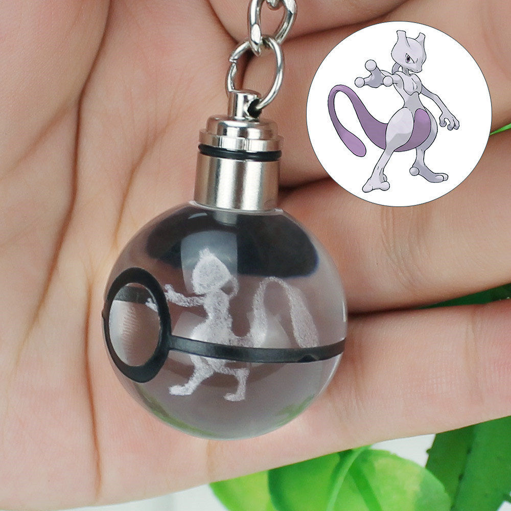 Pokémon Keychain (LED)