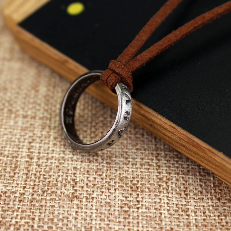 Uncharted Necklace
