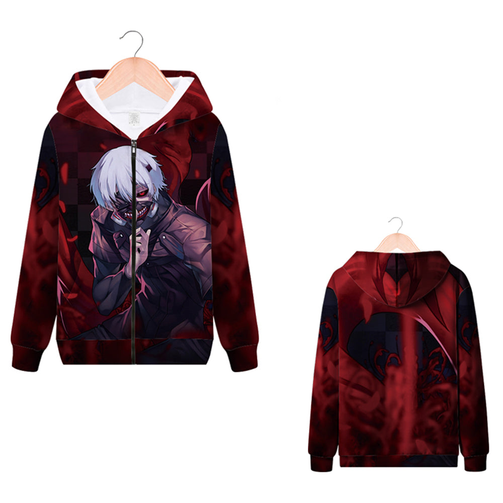 Tokyo Ghoul Hoodie