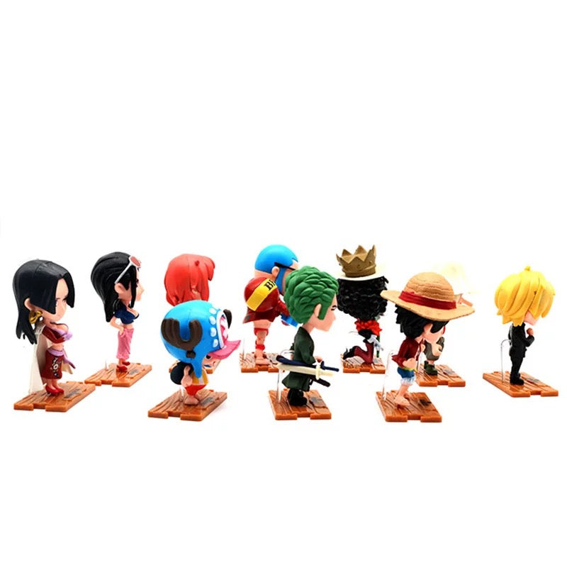 Figuras de una pieza