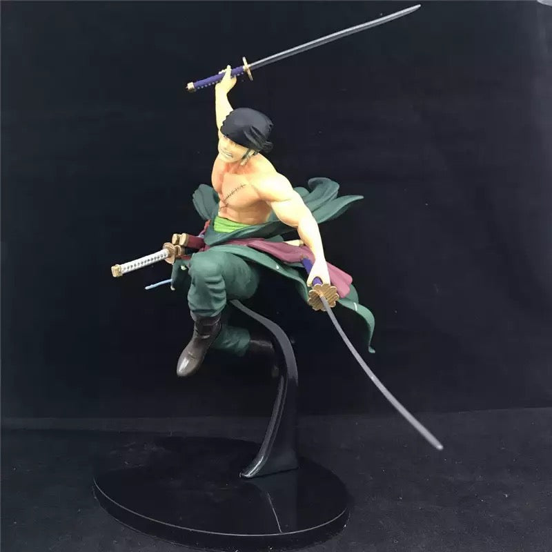 Figura de una pieza