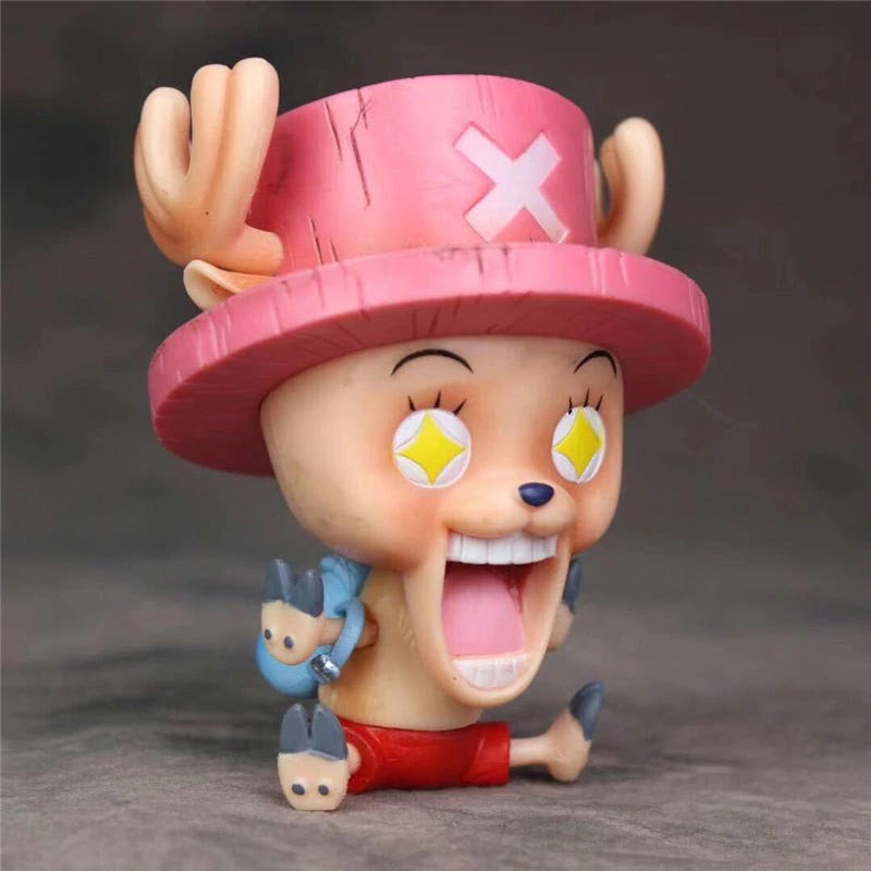 Figura de una pieza