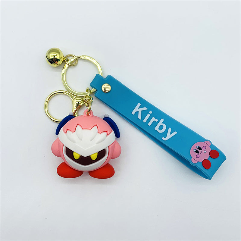 Kirby Keychain