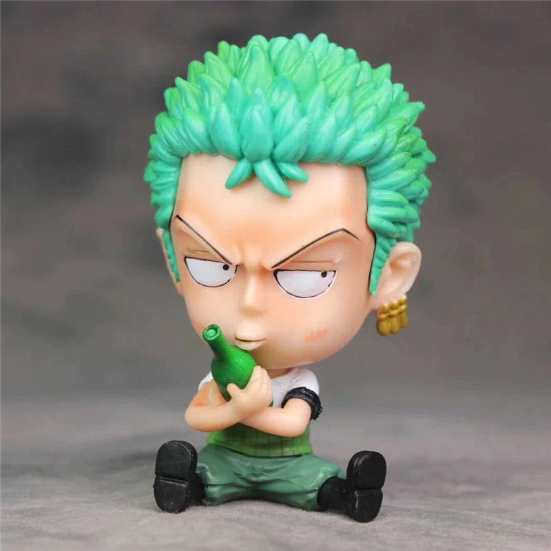 Figura de una pieza