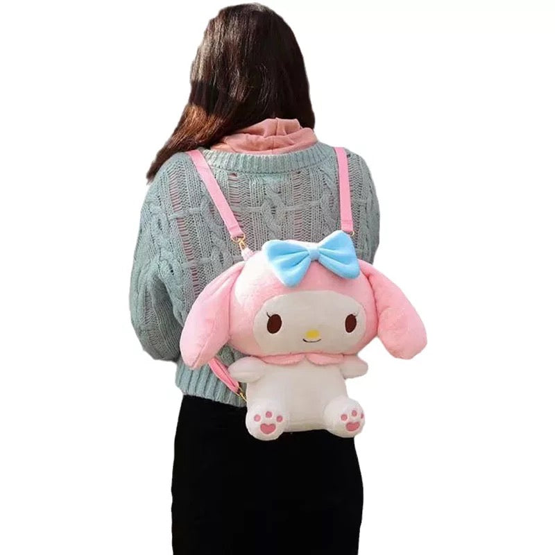 Sanrio: My Melody Backpack