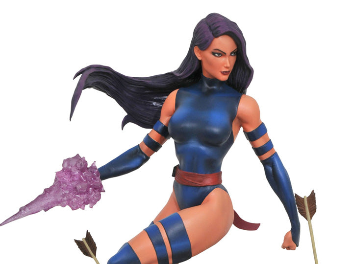 Marvel: Psylocke Resin Figure