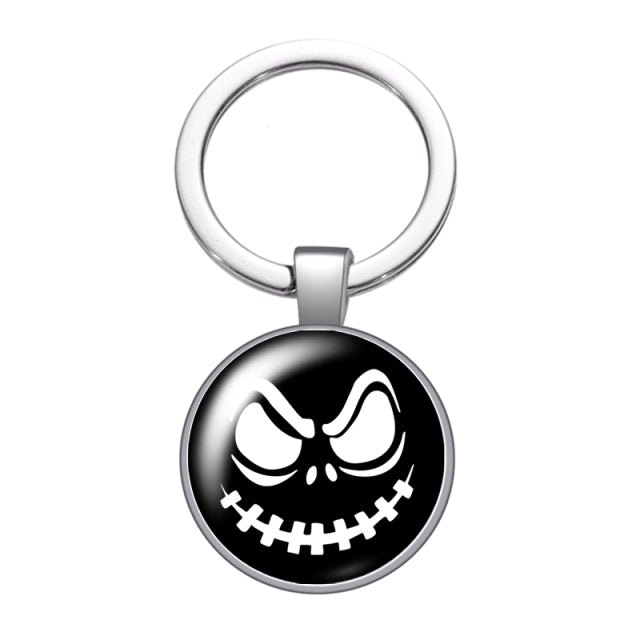 Nightmare Before Christmas Keychain