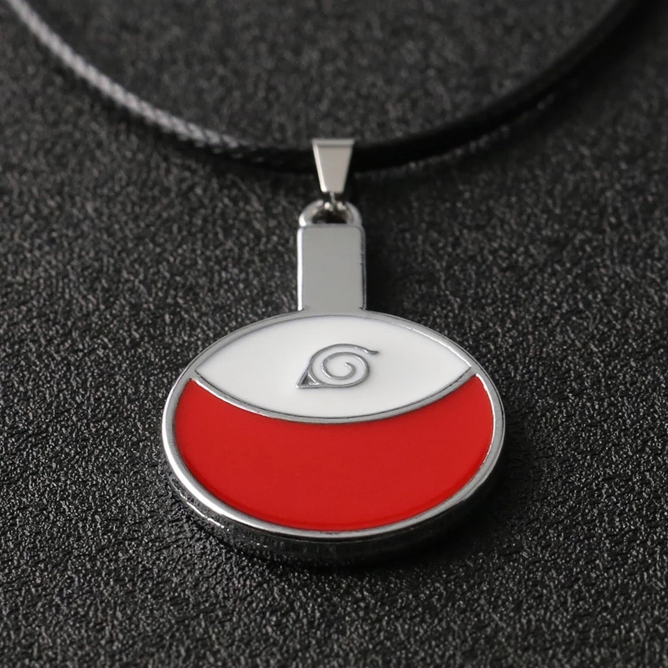 Naruto Necklace