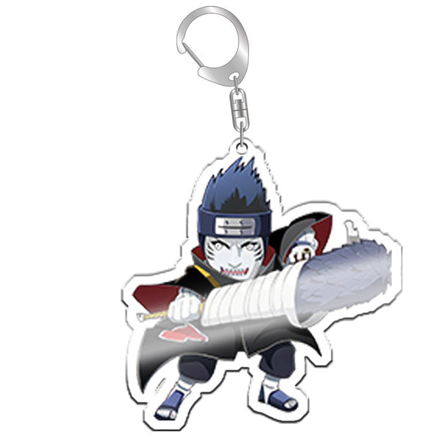 Naruto Keychains