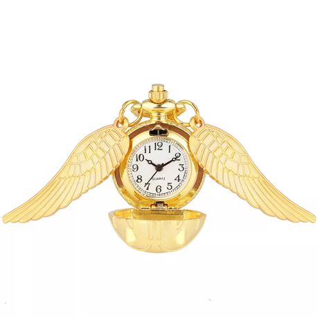 Harry Potter Pocket Watch (Keychain)