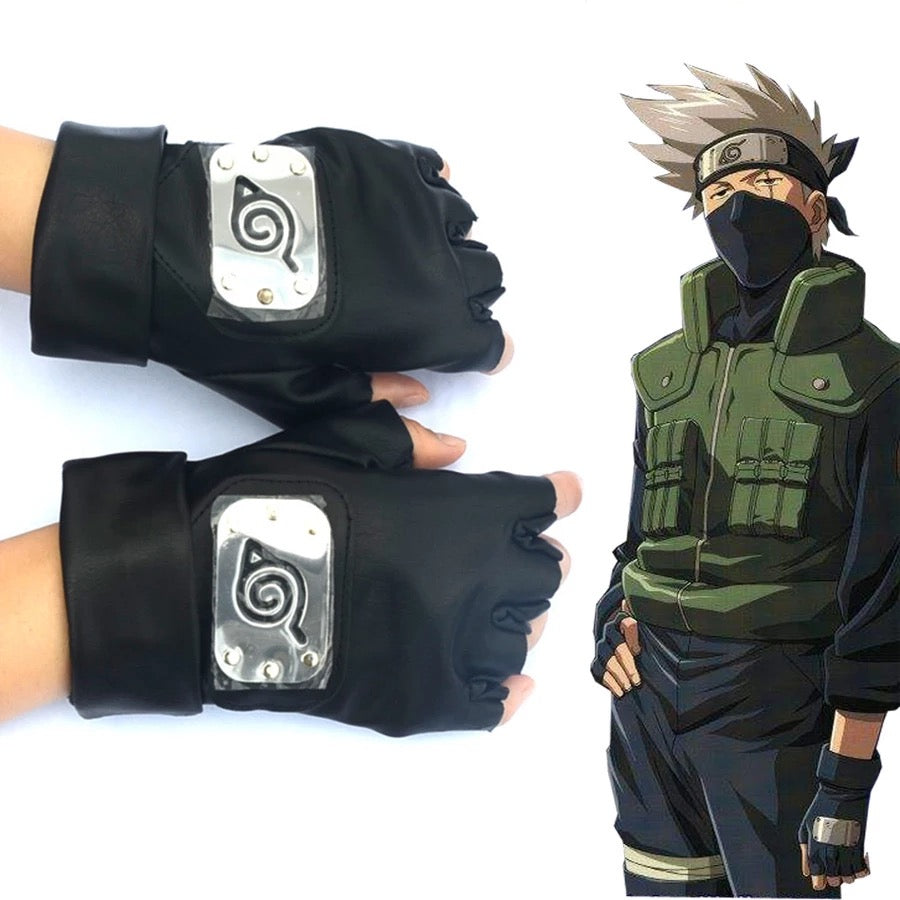 Naruto Kakashi Cosplay