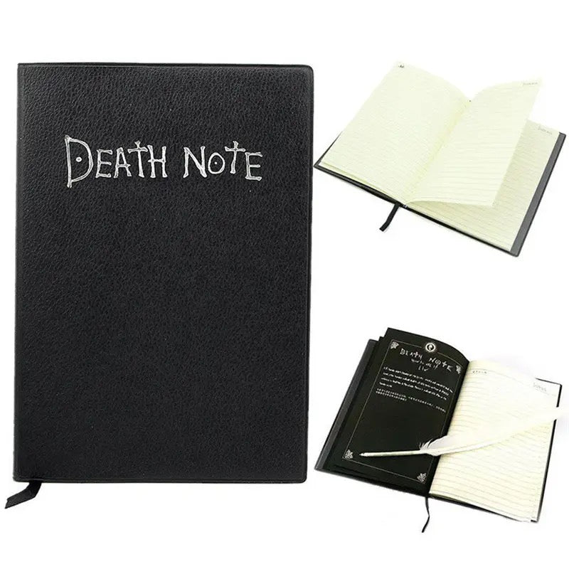 Death Note (4PC Set)