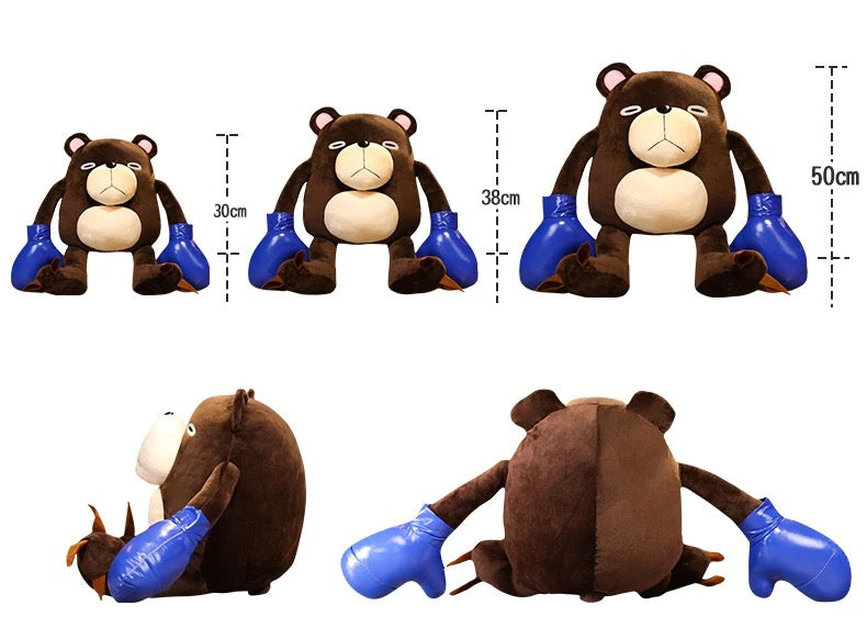 Jujutsu Kaisen Cursed Plush