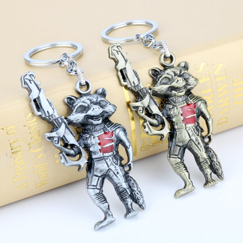 Marvel Keychain