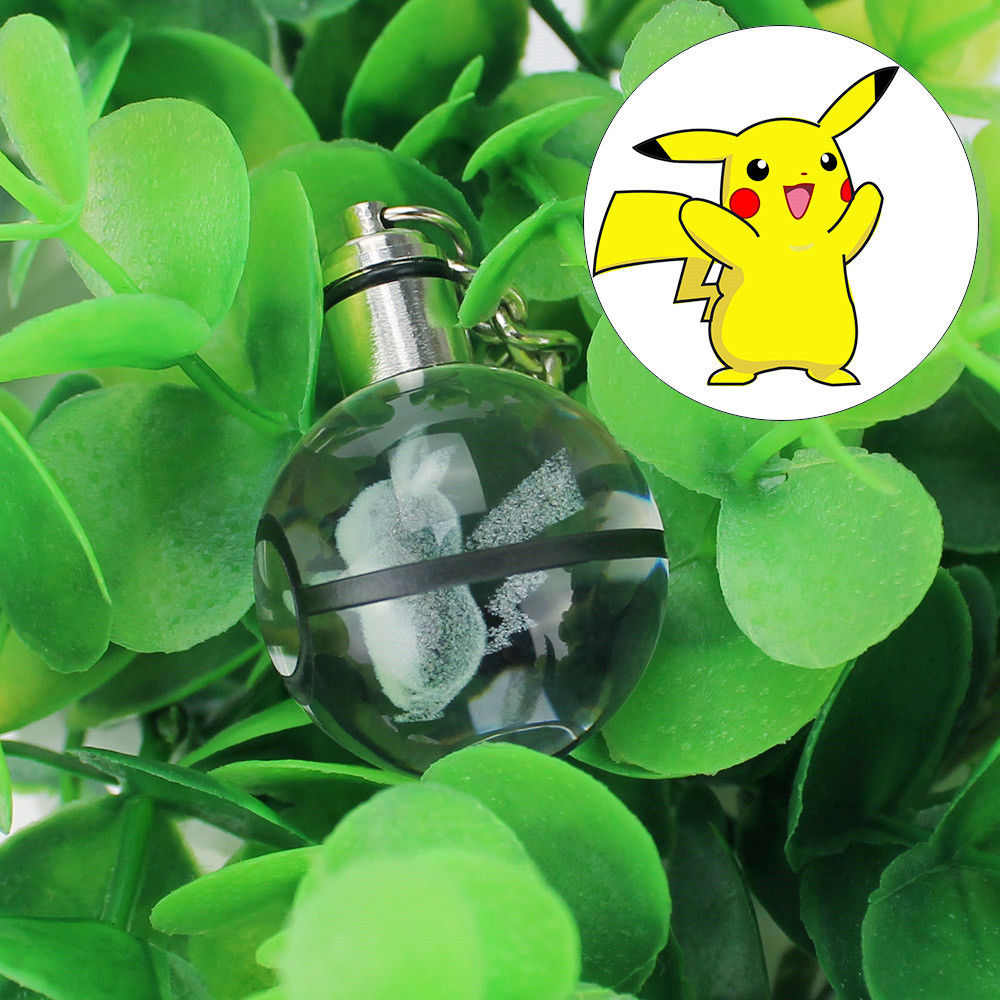 Pokémon Keychain (LED)