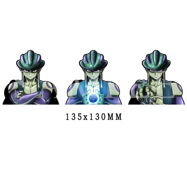 3D Sticker - Hunter X Hunter