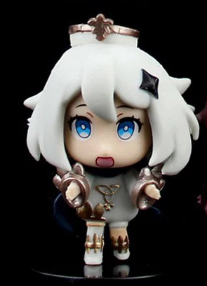 Genshin Impact Mini Figure