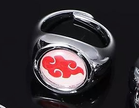 Naruto: Akatsuki / Sharingan Rings