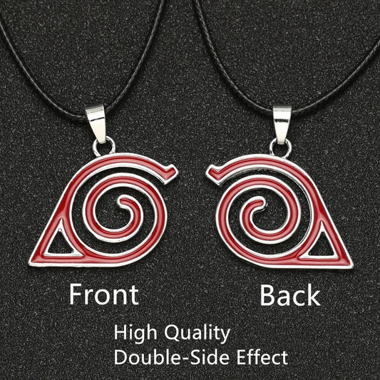 Naruto Necklace