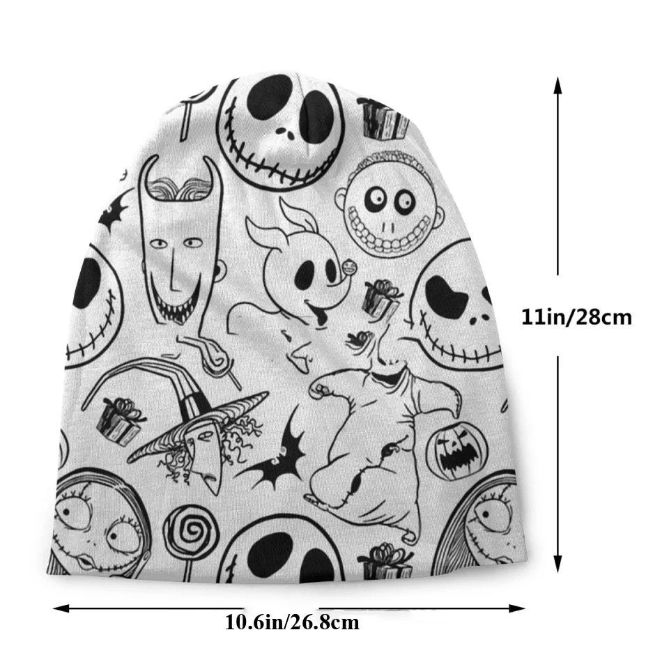 Sombrero de Pesadilla Antes de Navidad