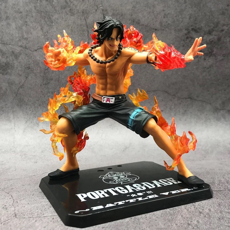 Figura de una pieza
