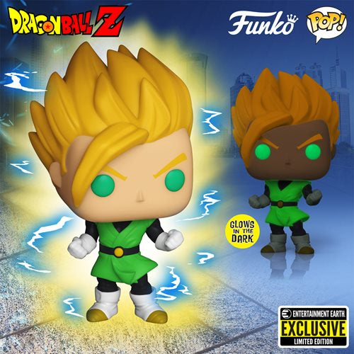 ¡Funko Pop! Exclusivo