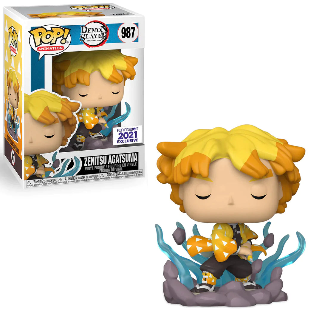 ¡Funko Pop! Exclusivo