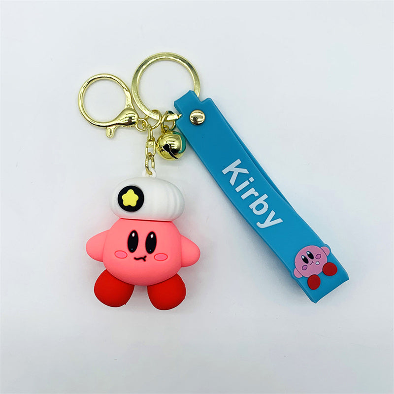 Kirby Keychain