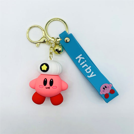 Kirby Keychain