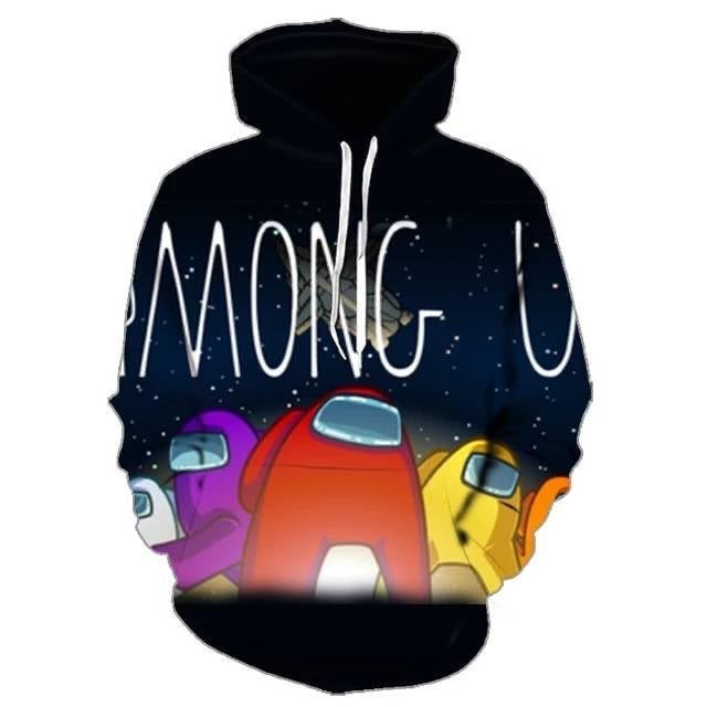 Among Us Hoodie