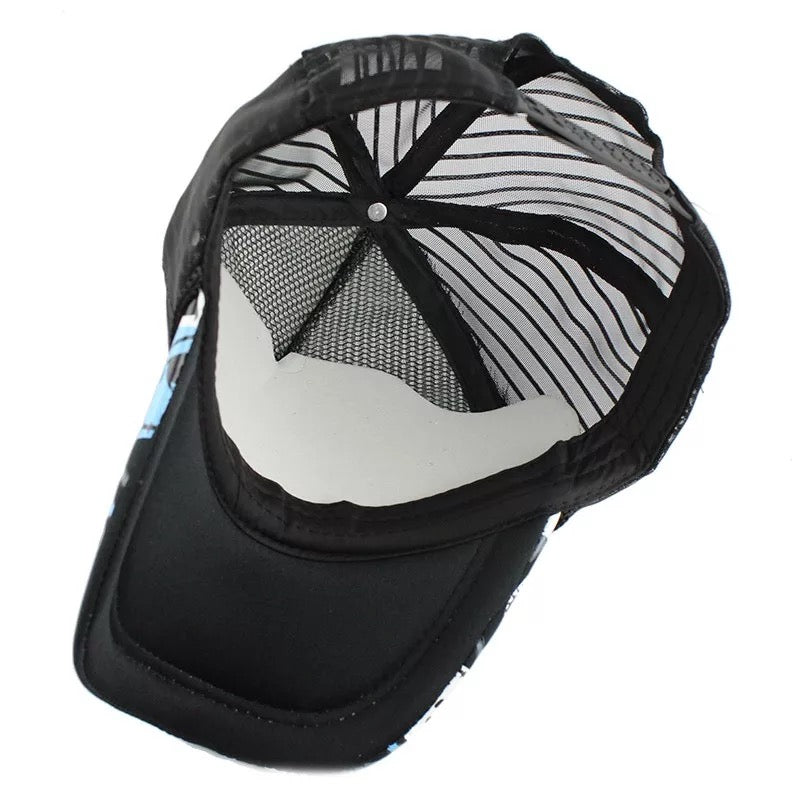 Snapback Cap