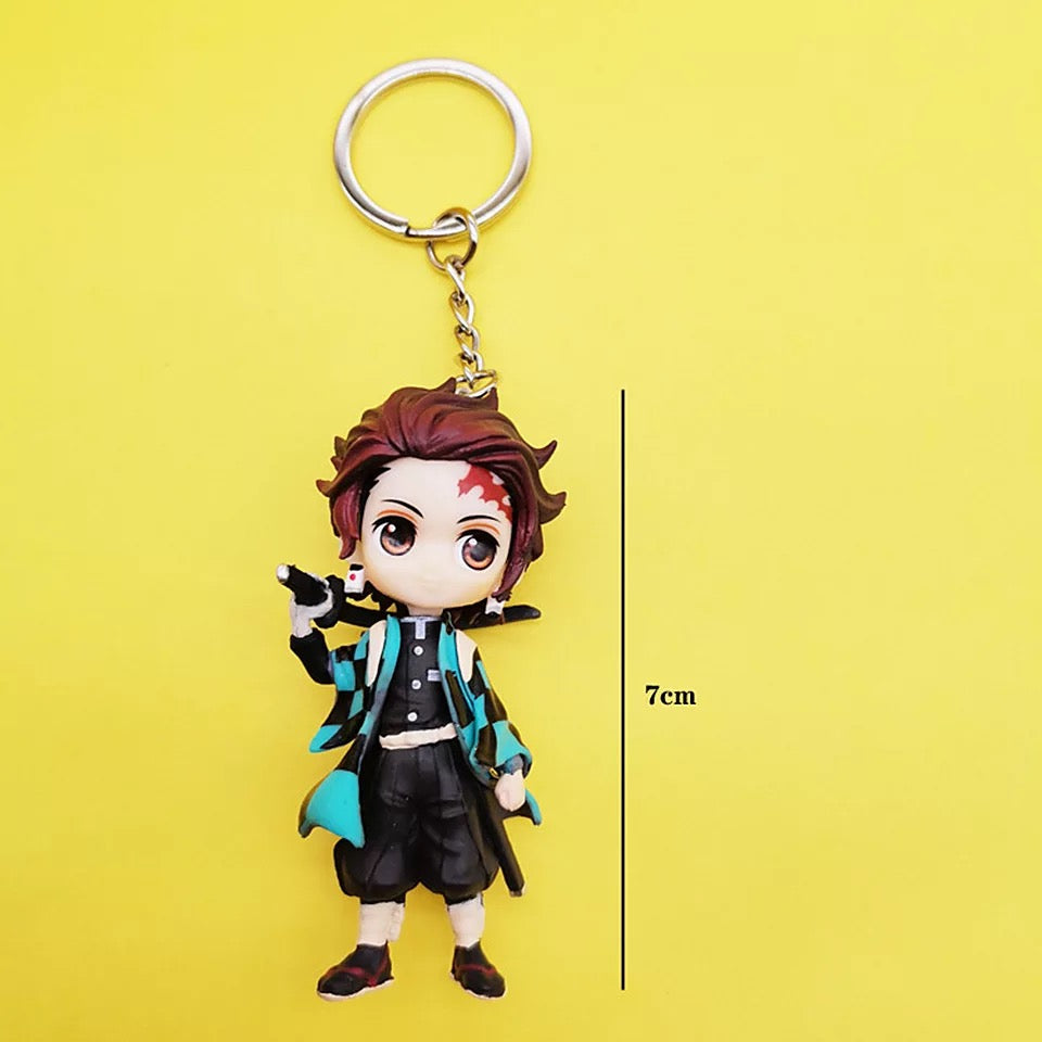 Demon Slayer Keychain