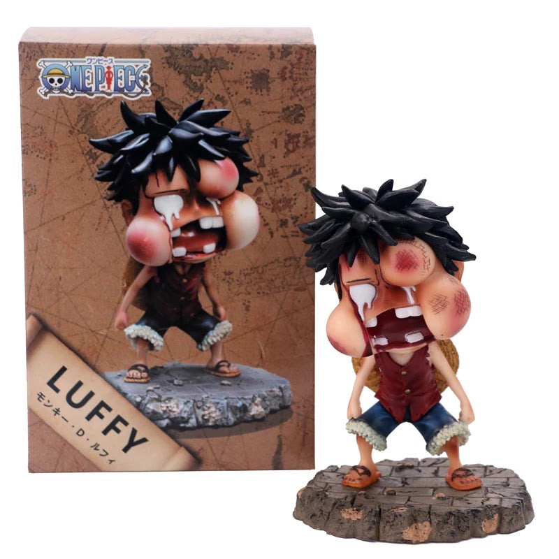 Figura de una pieza