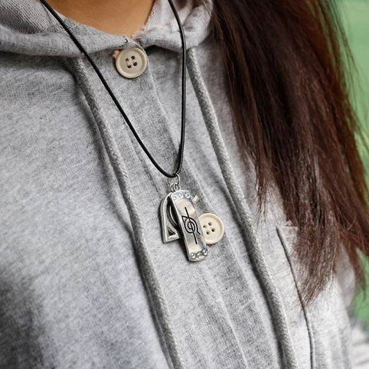 Naruto Shippuden Necklace