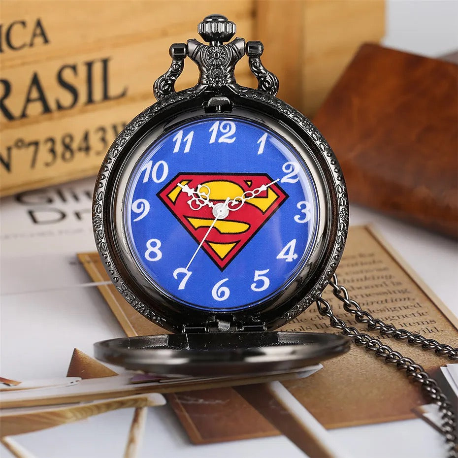 DC Pocket Watch