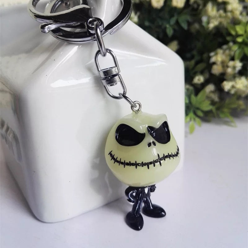 Nightmare Before Christmas Keychain