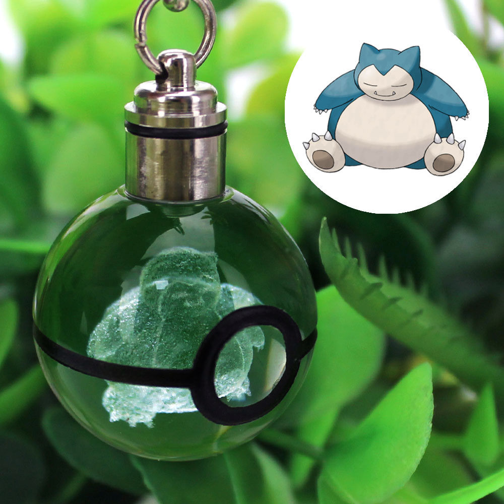 Pokémon Keychain (LED)