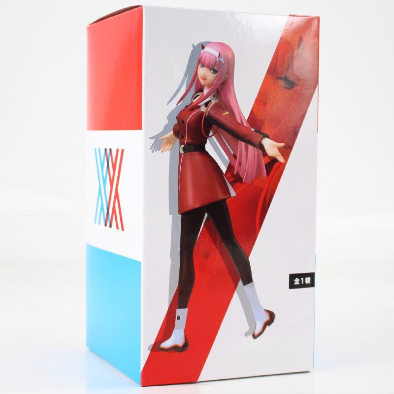 Darling in the FRANXX Figure